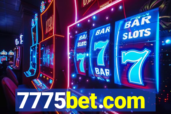 7775bet.com