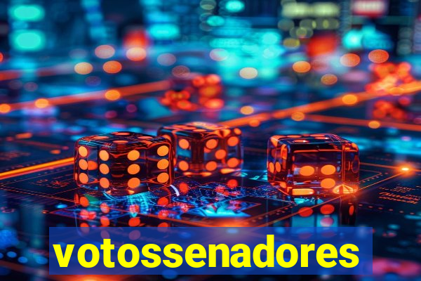 votossenadores