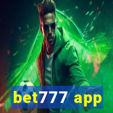 bet777 app