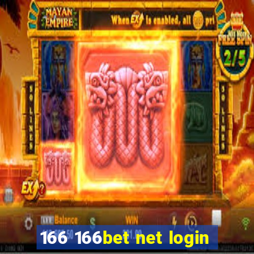 166 166bet net login