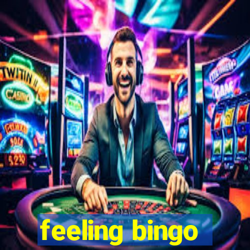 feeling bingo