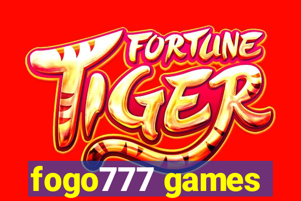 fogo777 games