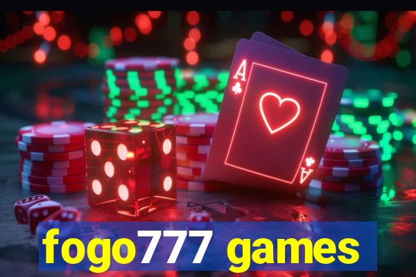 fogo777 games