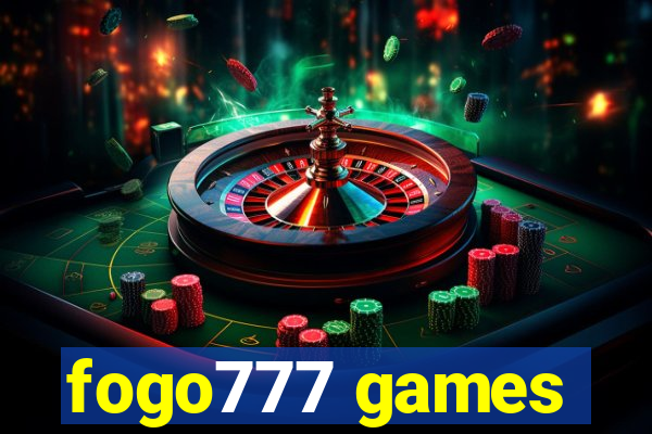 fogo777 games