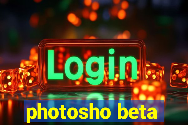 photosho beta