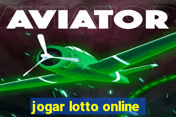 jogar lotto online