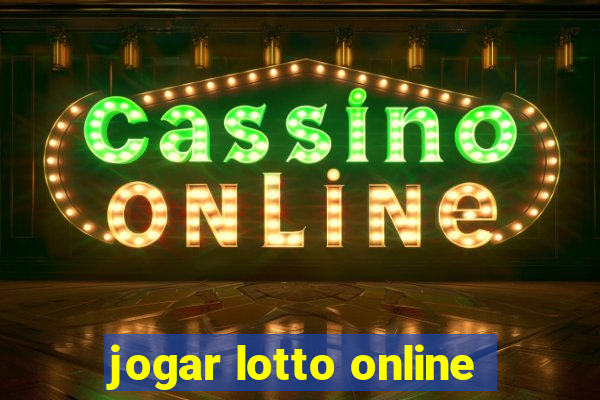 jogar lotto online