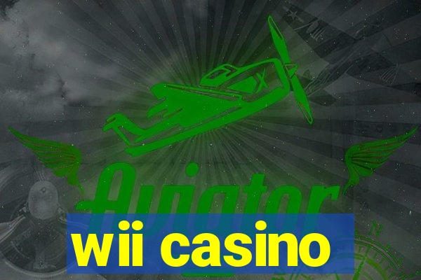 wii casino