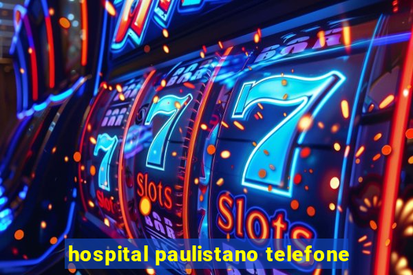 hospital paulistano telefone