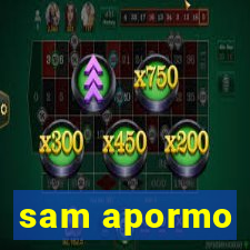 sam apormo