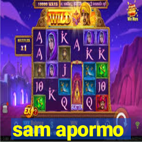 sam apormo