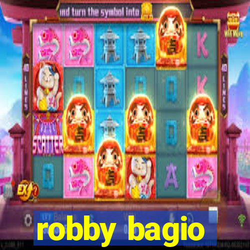 robby bagio