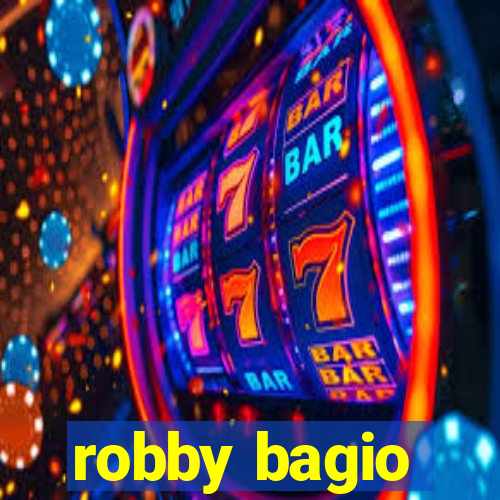 robby bagio