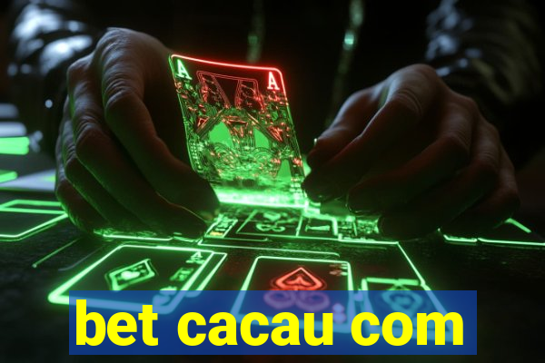 bet cacau com