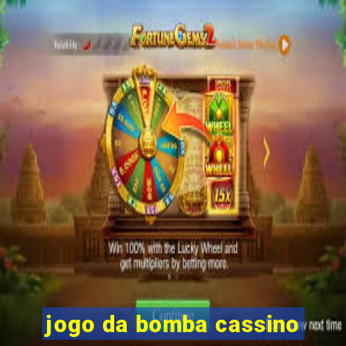 jogo da bomba cassino