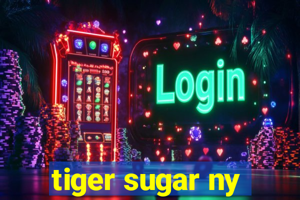 tiger sugar ny