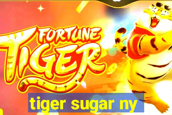 tiger sugar ny