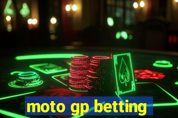 moto gp betting