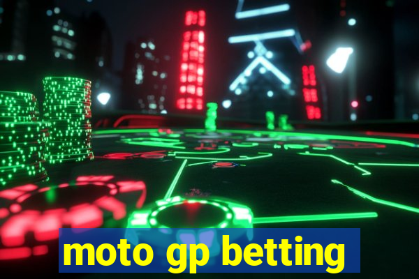 moto gp betting