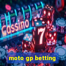 moto gp betting