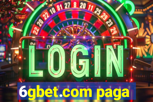 6gbet.com paga