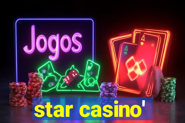 star casino'