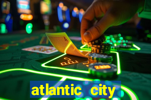 atlantic city hilton casino hotel