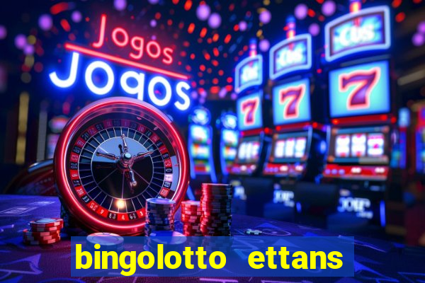 bingolotto ettans bingo nummer