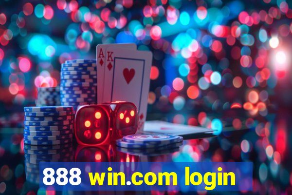 888 win.com login