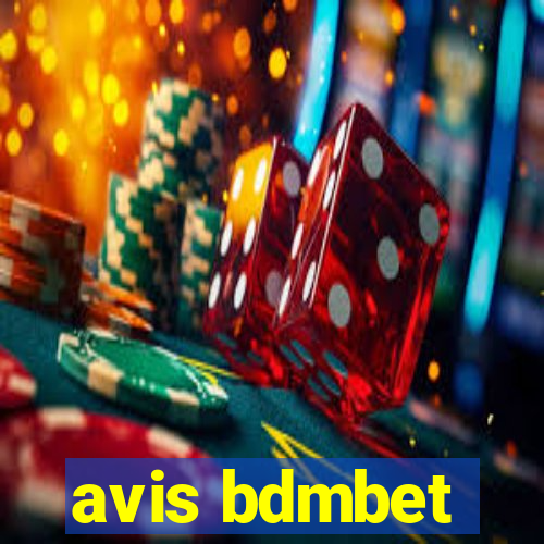 avis bdmbet