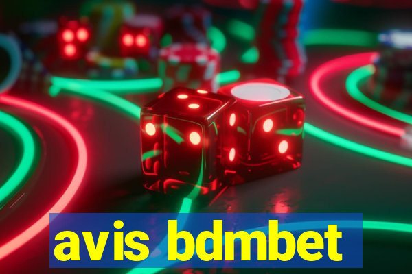 avis bdmbet