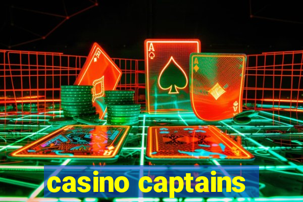 casino captains