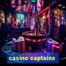 casino captains