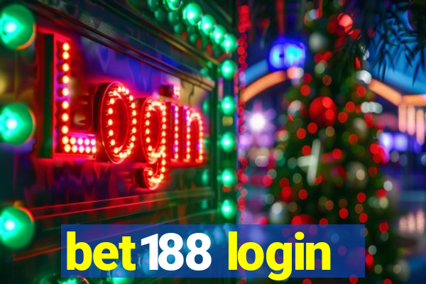 bet188 login