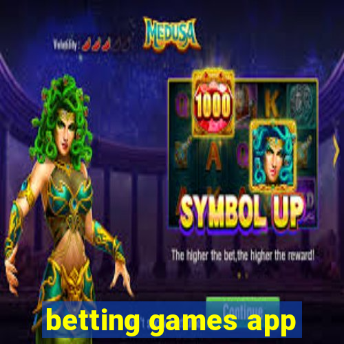 betting games app