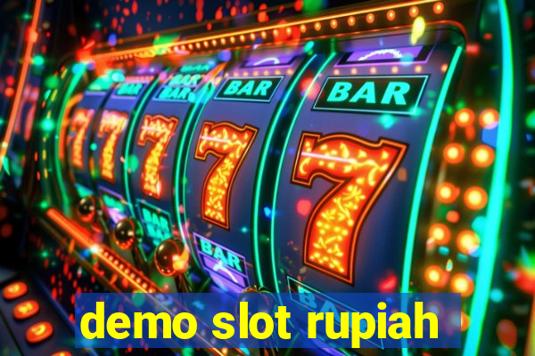 demo slot rupiah