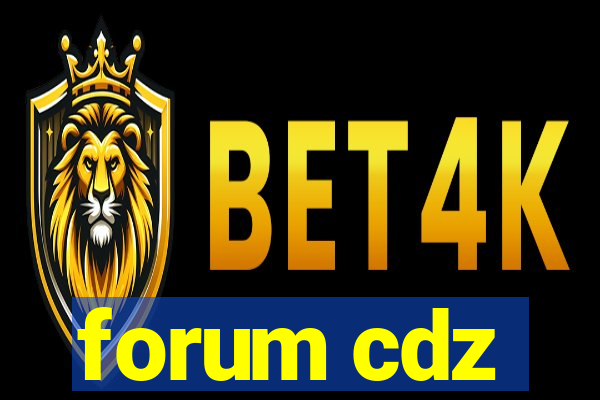 forum cdz