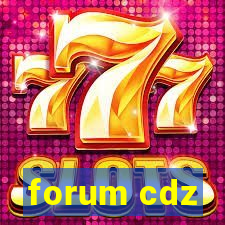 forum cdz