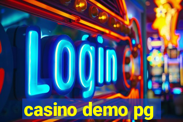 casino demo pg