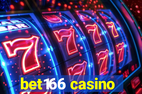 bet166 casino