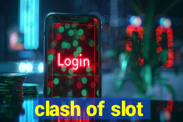 clash of slot