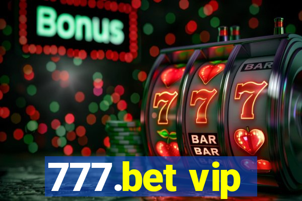 777.bet vip