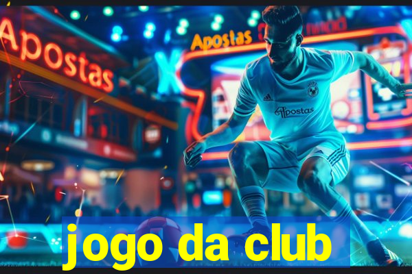 jogo da club