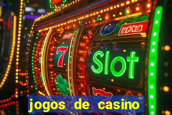 jogos de casino que paga