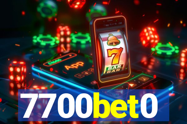 7700bet0