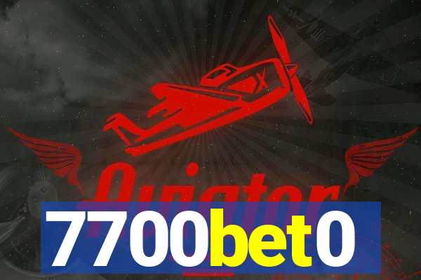 7700bet0