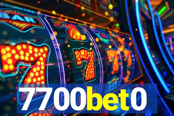 7700bet0