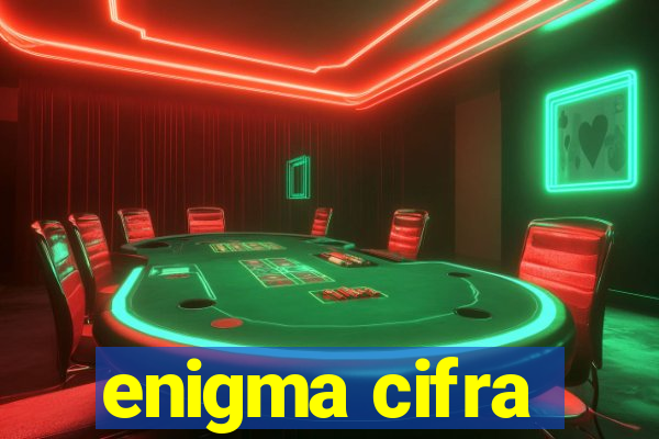 enigma cifra