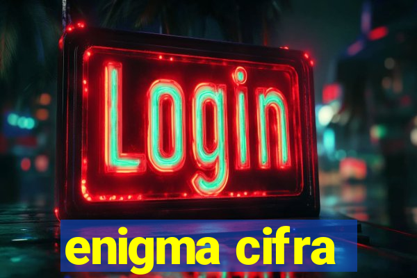 enigma cifra