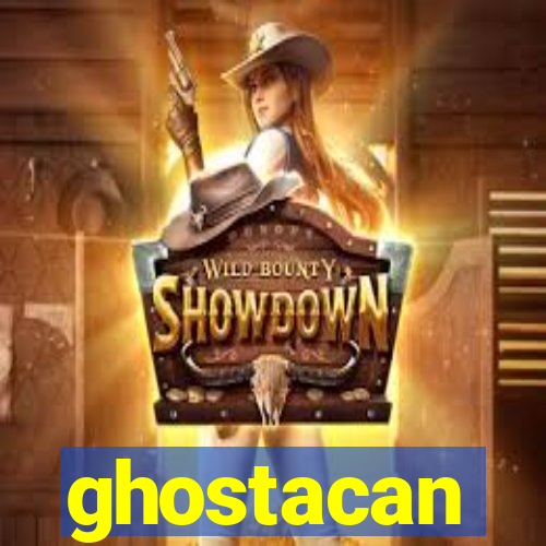 ghostacan